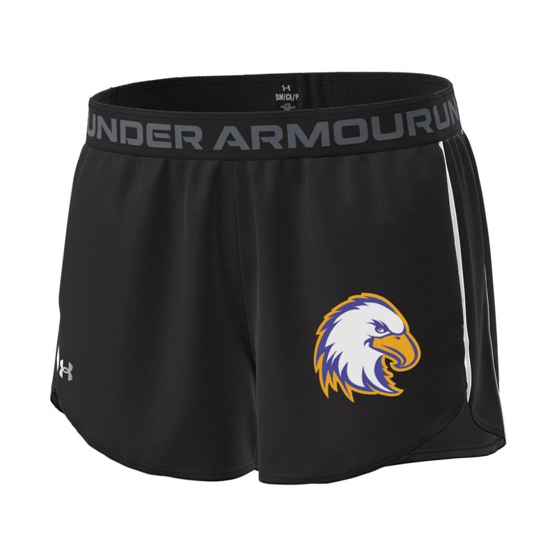 Play up Shorts - Purple Eagle