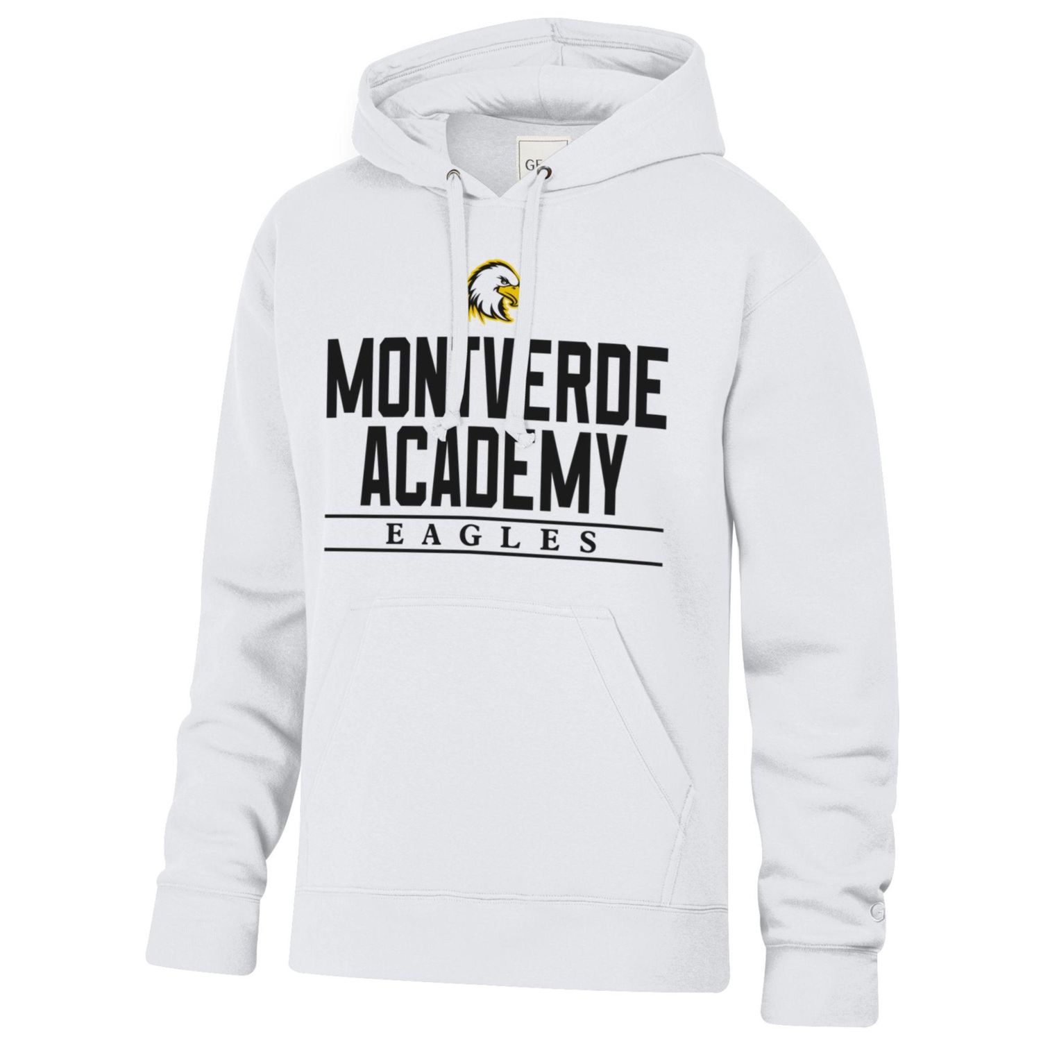 White Hoodie