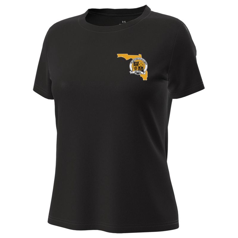 Ladies Tech Stretch S/S
