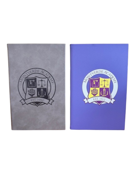 Leatherette Journal