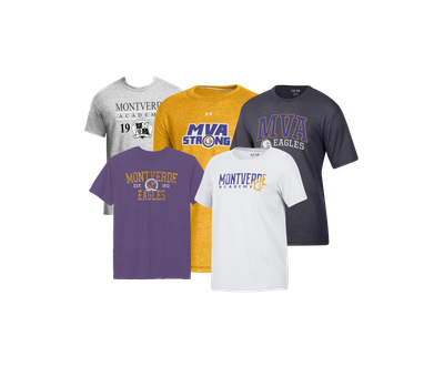 Spirit Wear - Tops