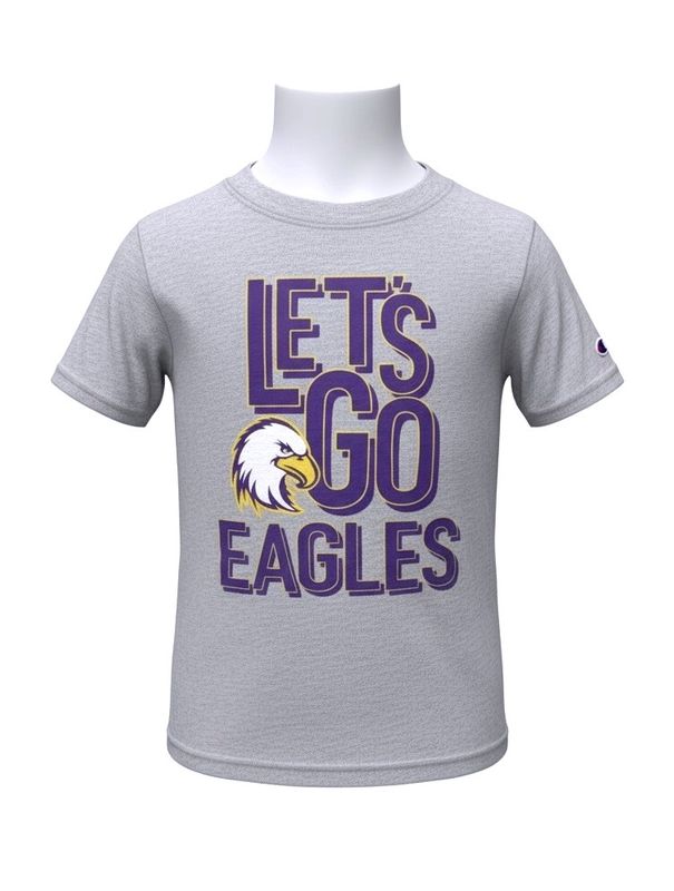Let's Go Tee Shirt