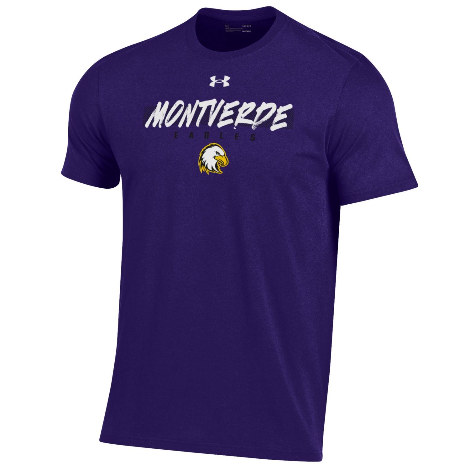 Tee UA Performance Cotton