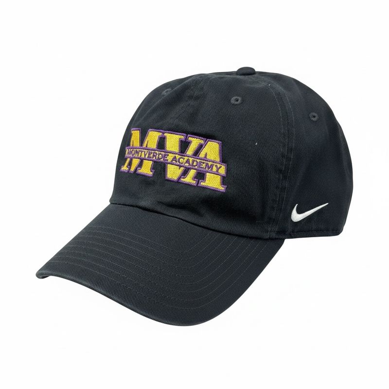 Black Nike Cap