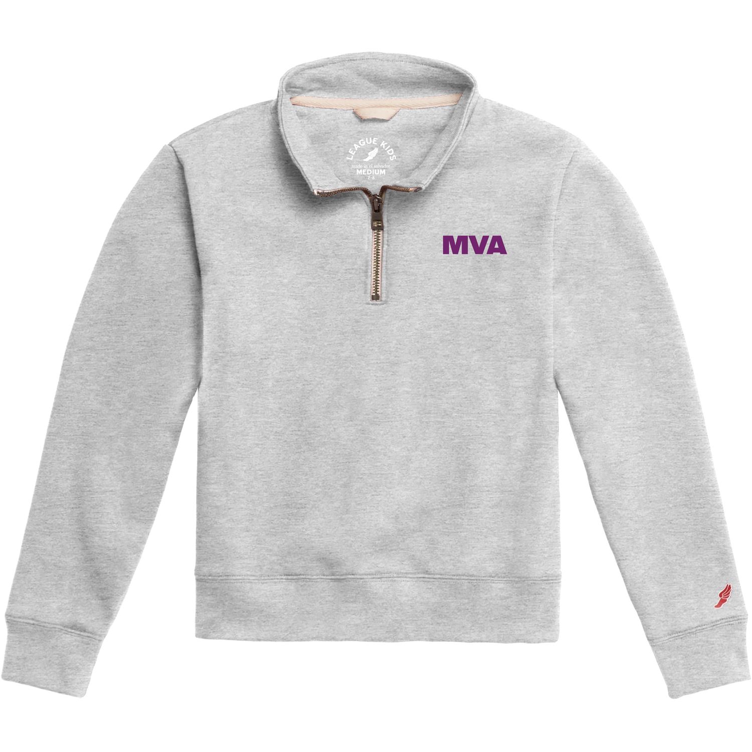 Youth Essential 1/4 zip