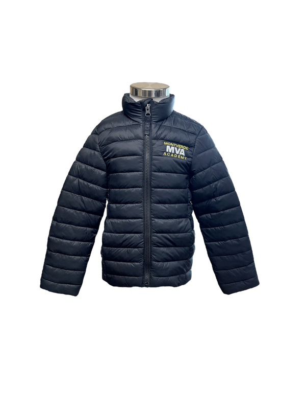 Insulated Lower school Jacket