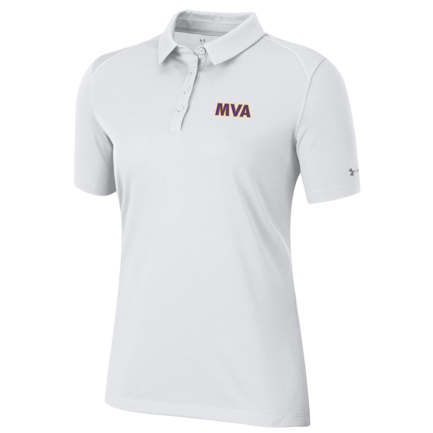 Women's Tech Mesh Polo