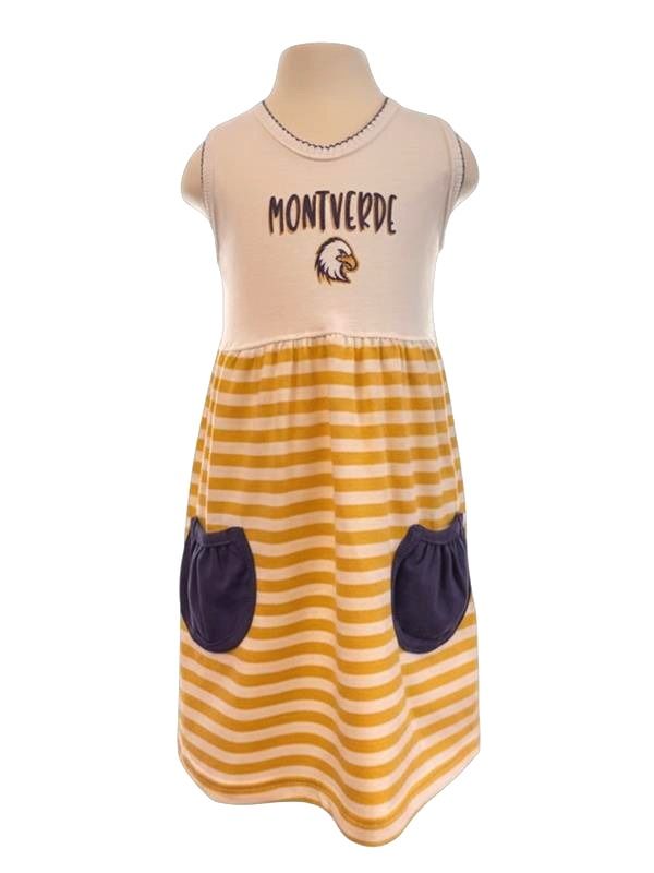 Toddler Dress With Pockets
