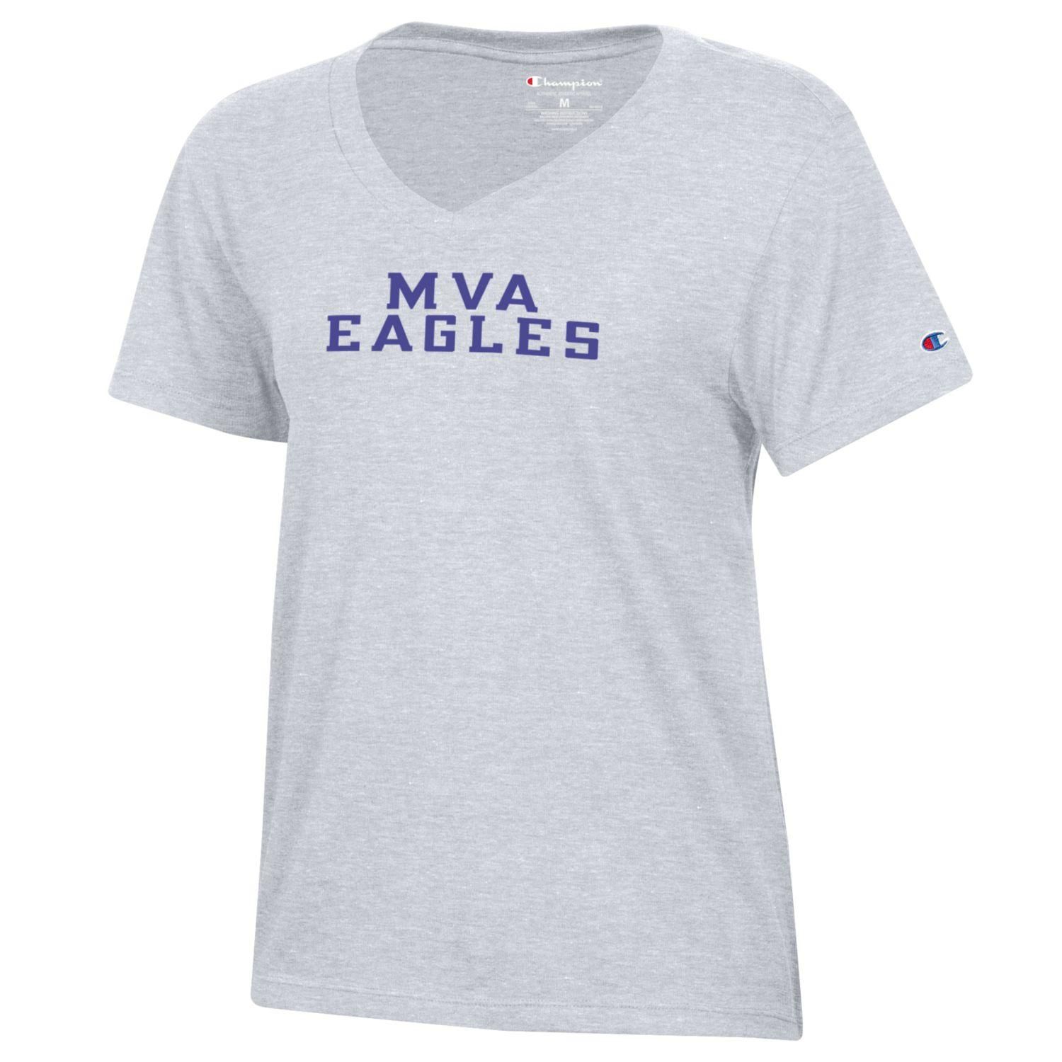 Women's Core V Neck SS