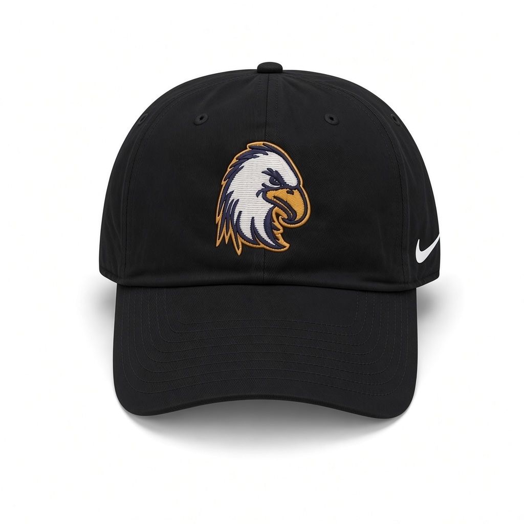 Nike Eagle Cap, Color: Black