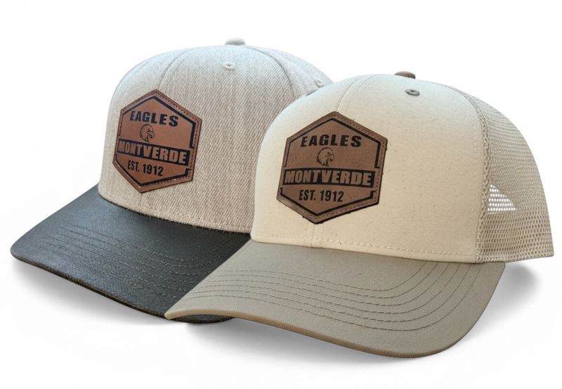 Snapback Cap with Patch