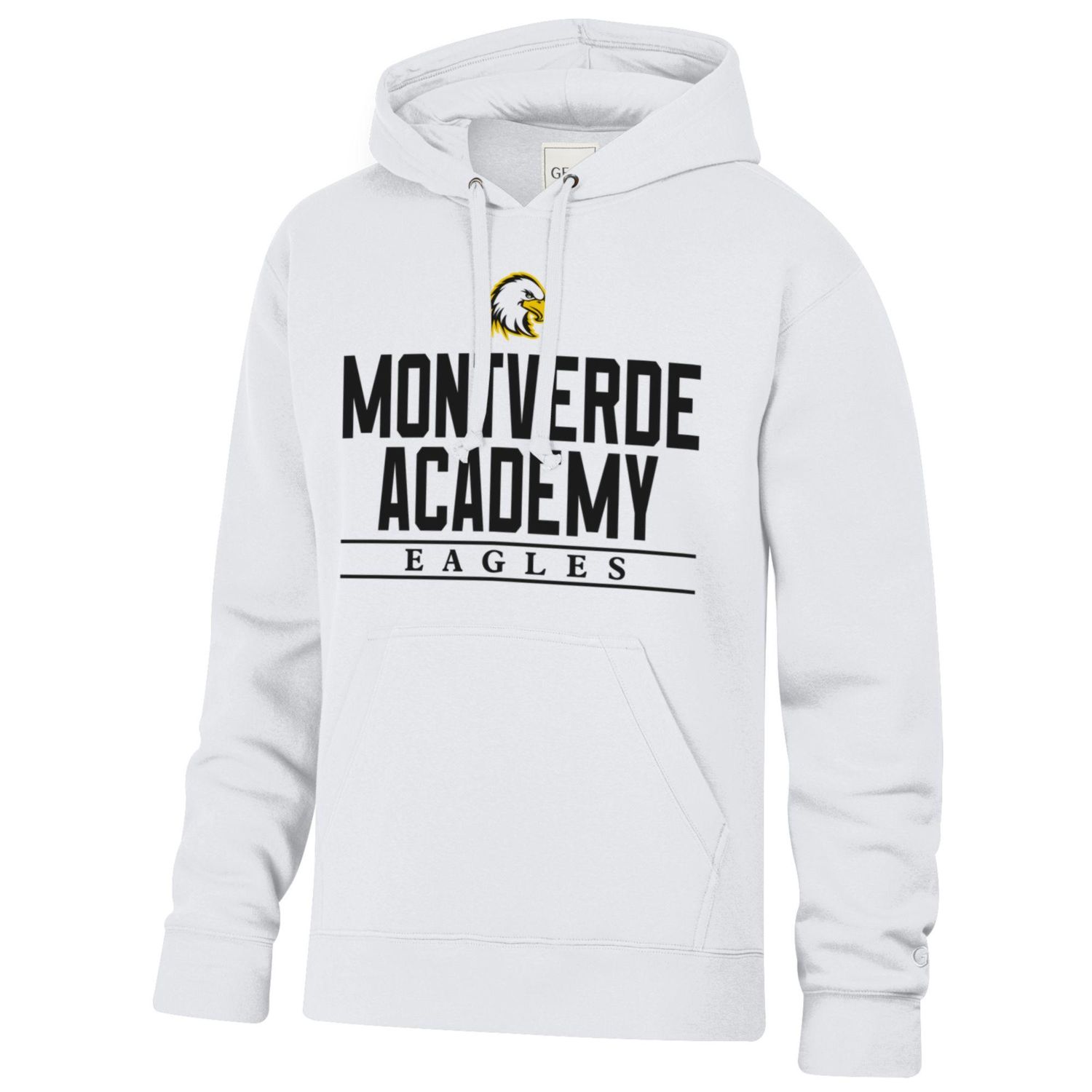 Hoodie White