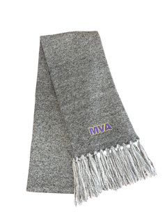 Scarf, Color: Black