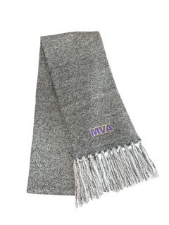 Scarf, Color: Black