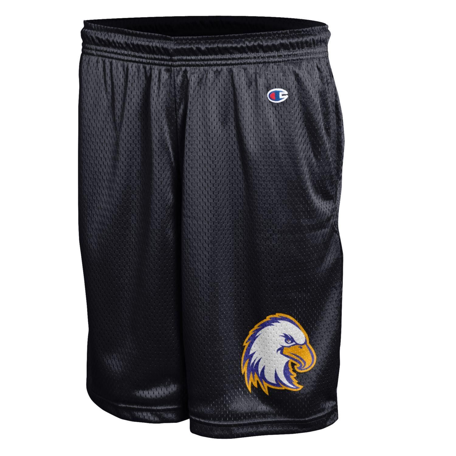 PE Unisex Shorts, Youth/Adult: Small