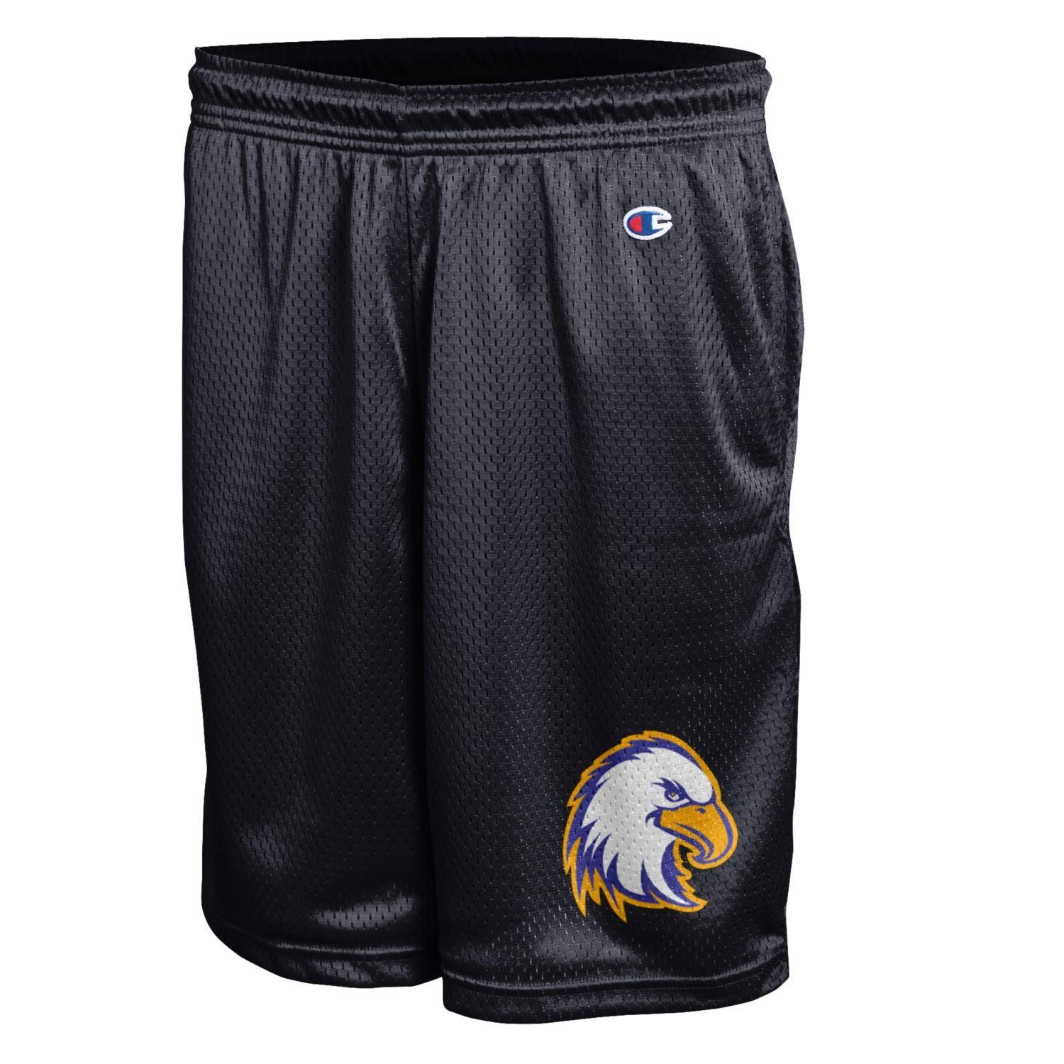 PE Unisex Shorts, Youth/Adult: Small