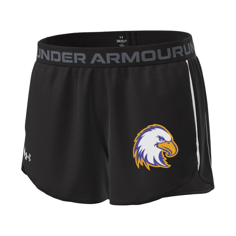 Play up Shorts - Purple Eagle