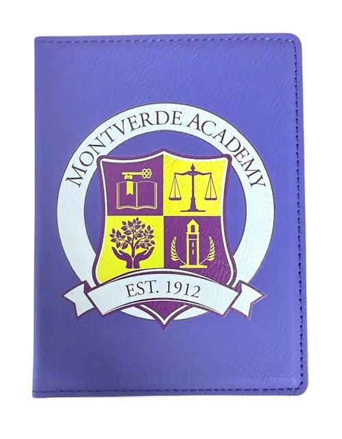 Passport cover, Color: Purple