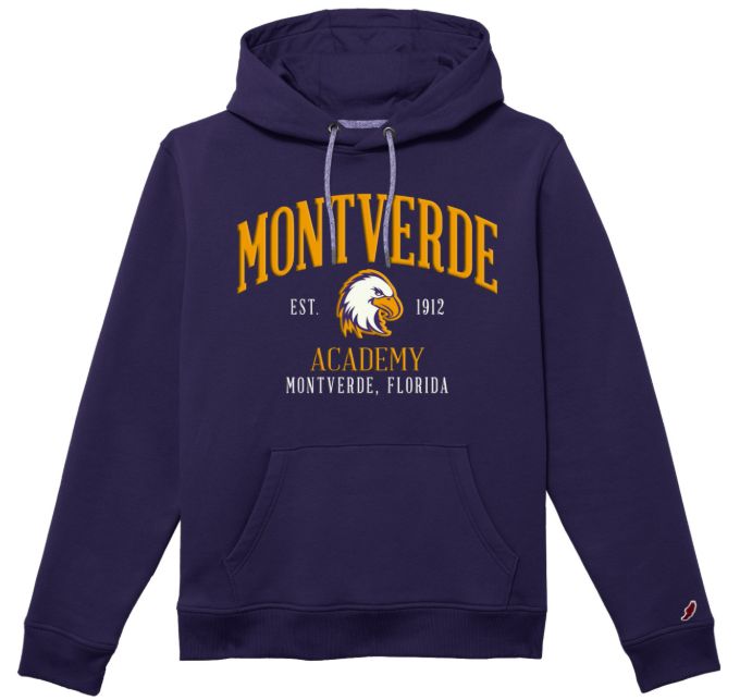 Hoodie Purple 1991