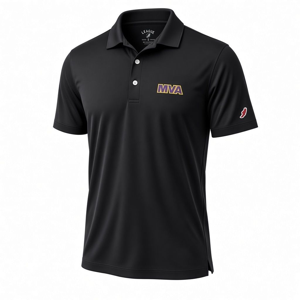 Polo Core, Color: Black, Size: XSmall