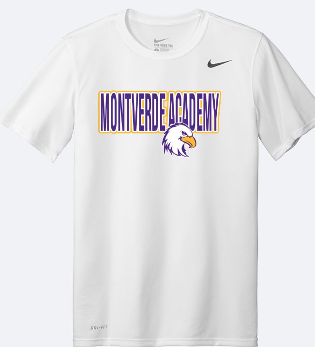 Nike White MVA