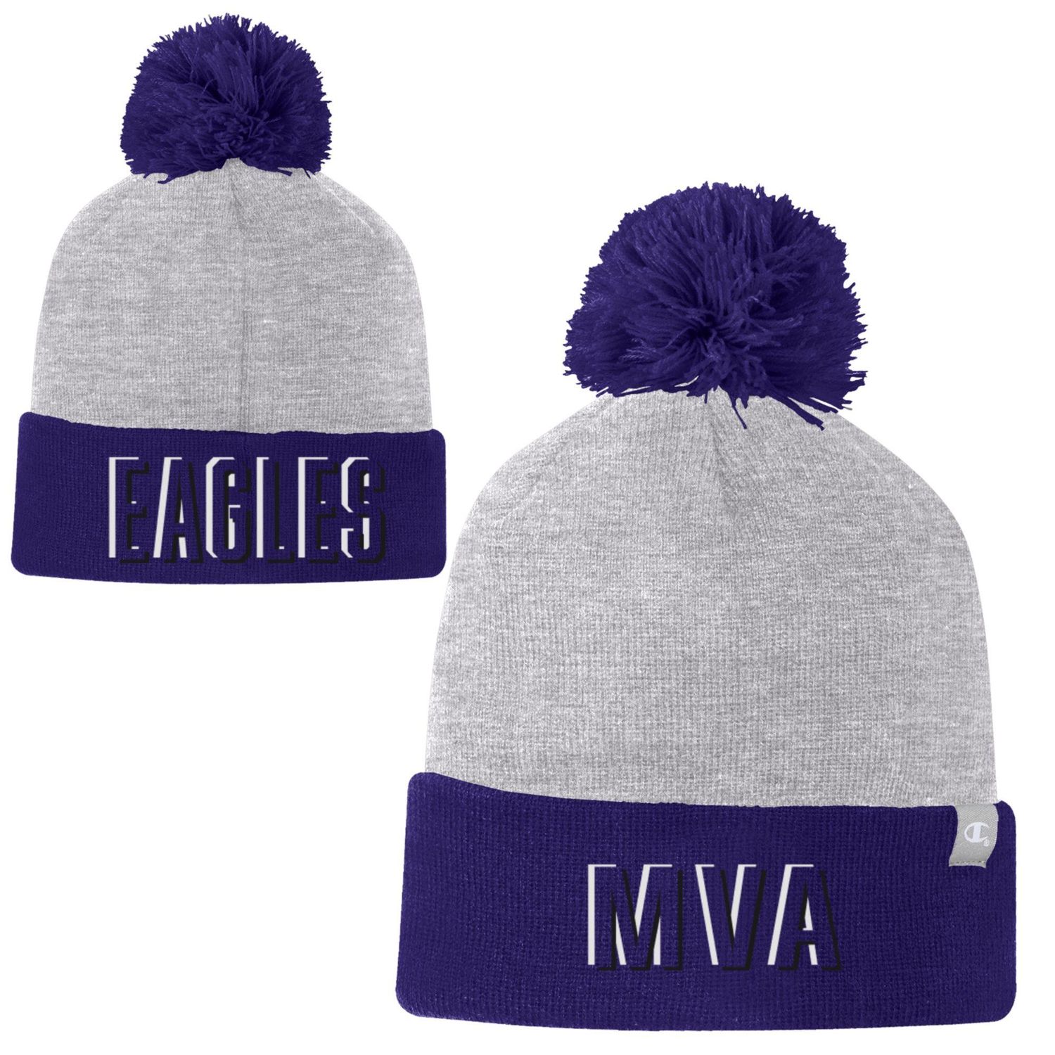 Beanie with Pom