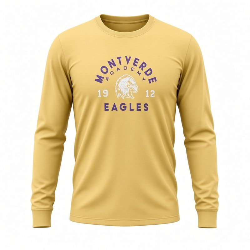 Long Sleeve Tee Artisan Gold
