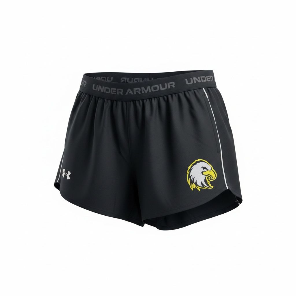 Play Up Shorts - No Purple