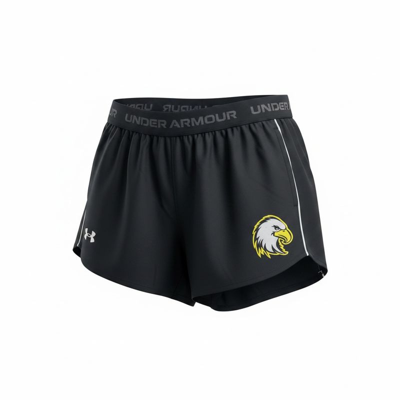 Play Up Shorts - No Purple