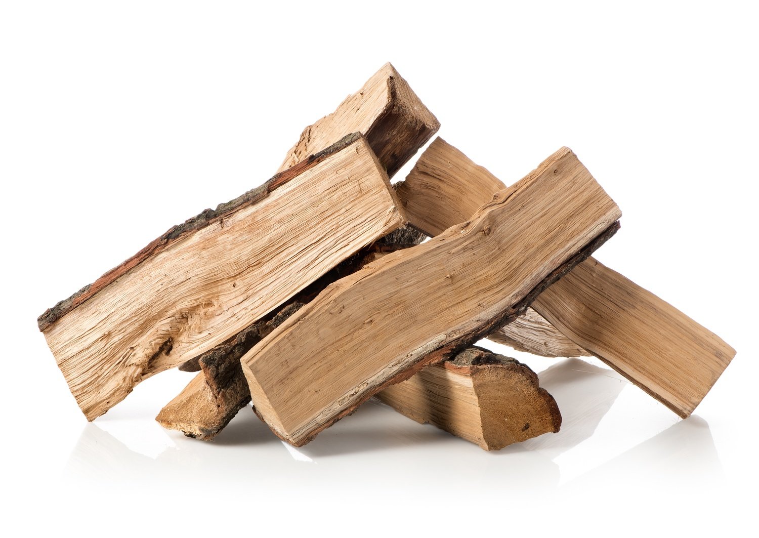 Seasoned Firewood - Full Cord (500 pieces)