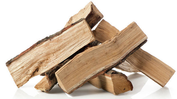 Seasoned Firewood - Two Cords (~1,000 pieces)
