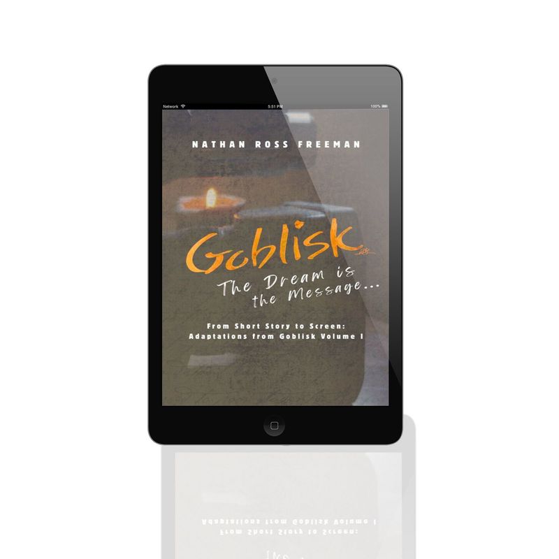 Goblisk: The Dream is the Message- Film adaptations (e-book)