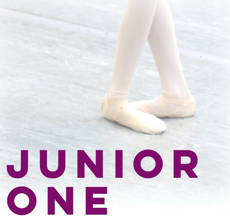 Junior 1 Junior 1