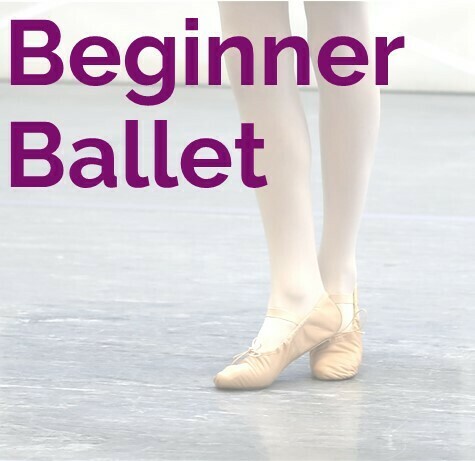 Beginner Ballet