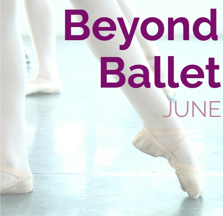 Beyond Ballet June -early bird rate
