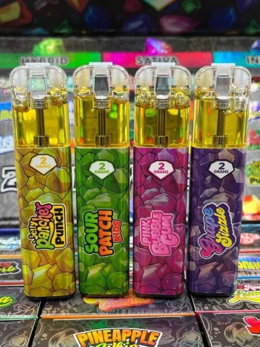 Crybaby Berry Lemonhead