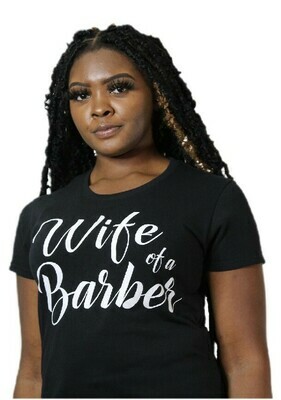 Wife Of A Barber