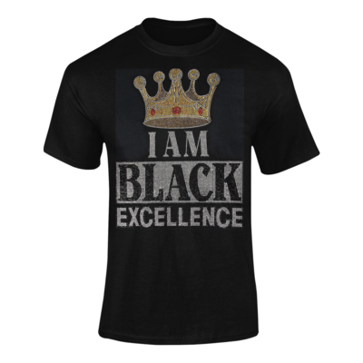 I AM BLACK EXCELLENCE