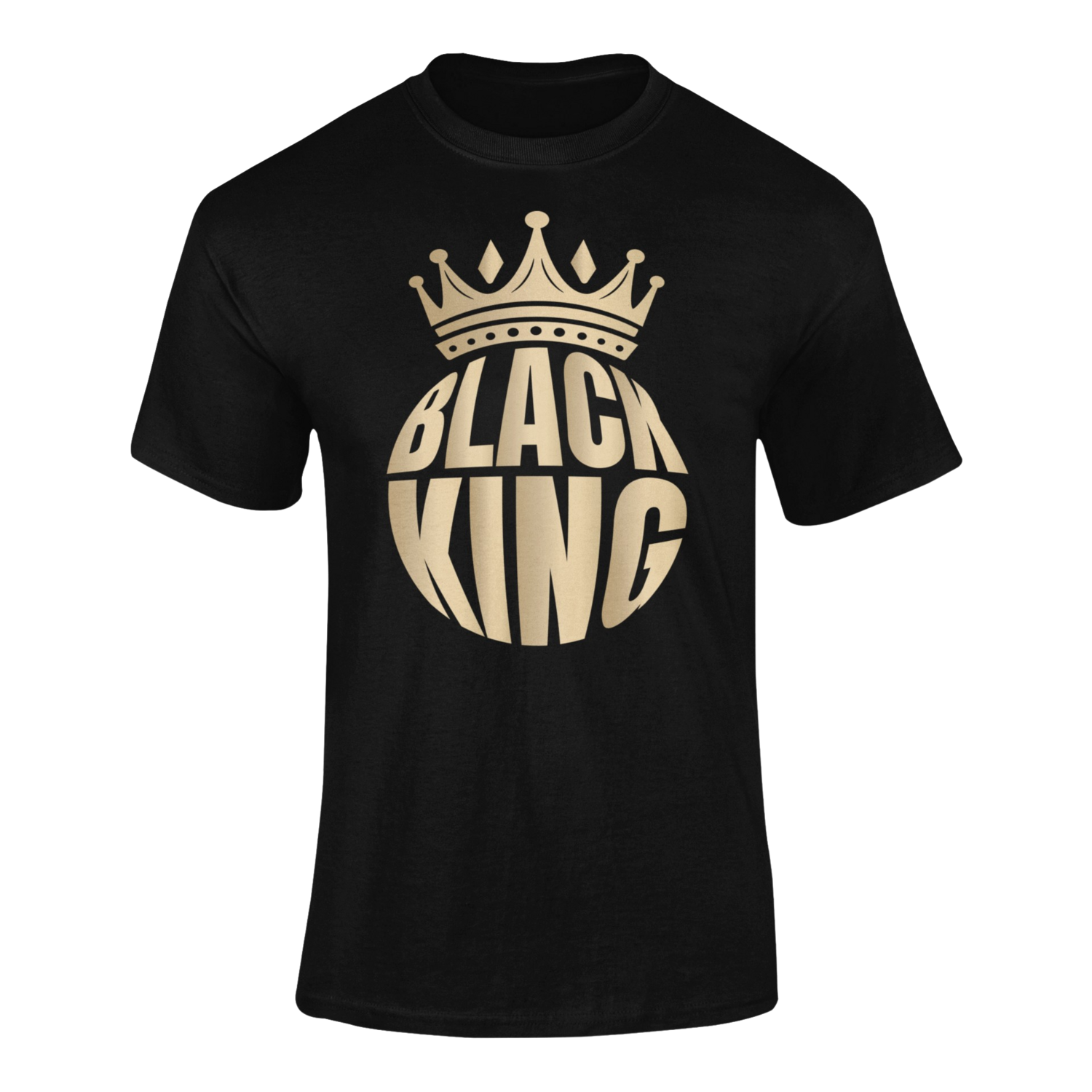 CROWN BLACK KING