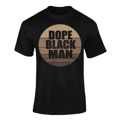 DOPE BLACK MAN