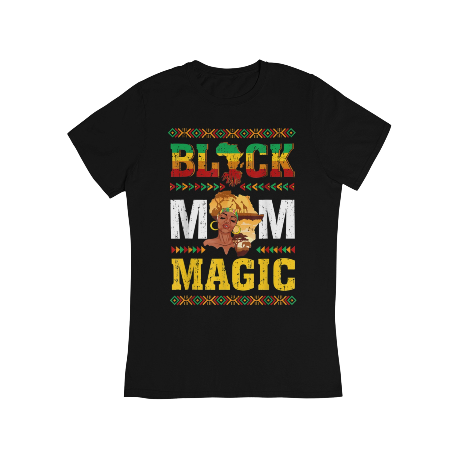 BLACK MOM MAGIC
