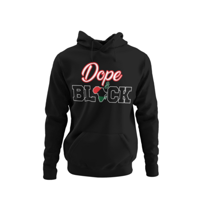 DOPE & BLACK