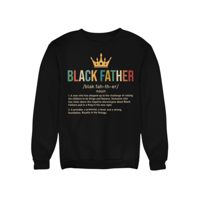BLACK FATHER