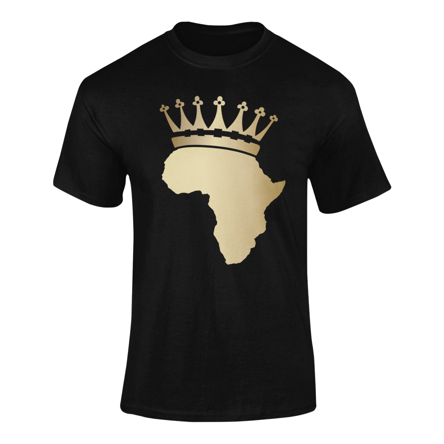 CROWNED AFRICA