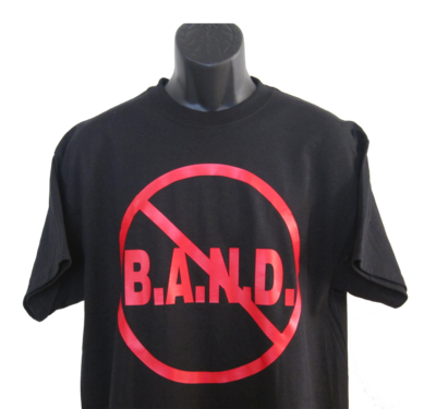 B.A.N.D. Logo Shirt