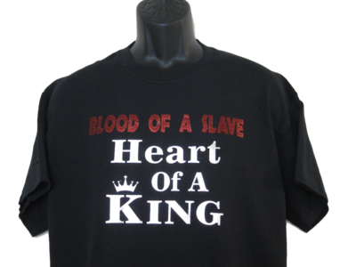 HEART OF A KING