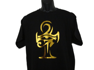 ALL SEEING ANKH