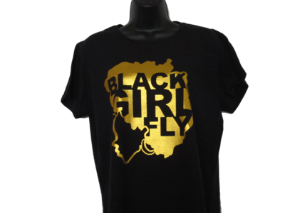 BLACK GIRL FLY