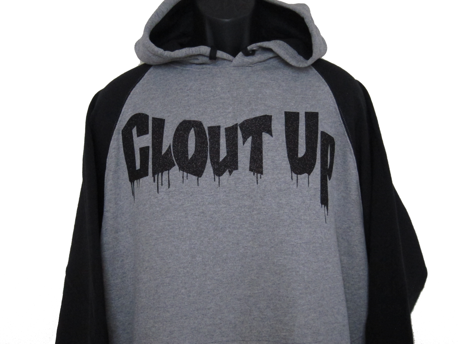 CLOUT UP HOODIE