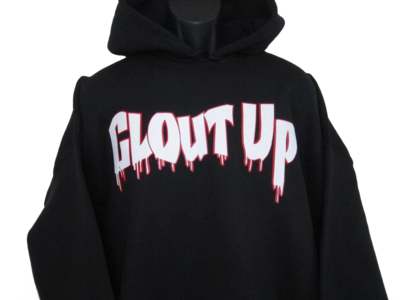 CLOUT UP HOODIE